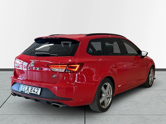 Seat Leon 6 of 18