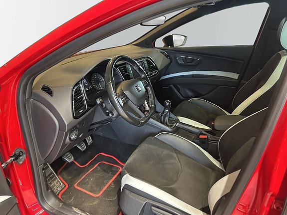 Seat Leon 7 of 18