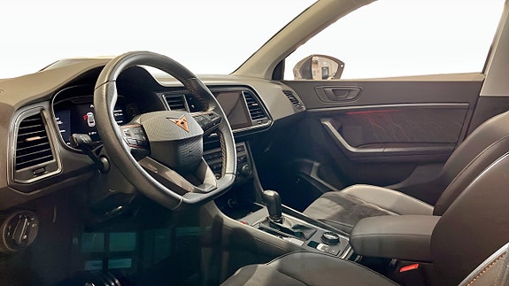 Cupra Ateca 7 of 13