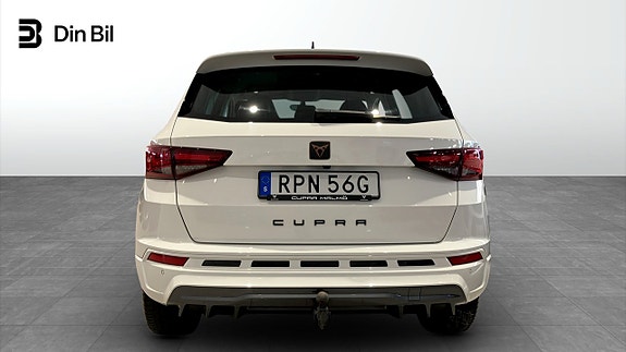 Cupra Ateca 5 of 5