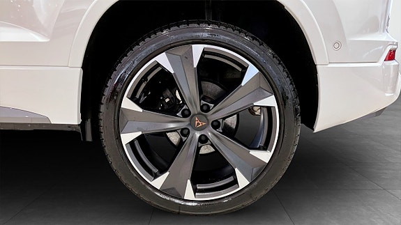Cupra Ateca 6 of 13