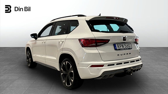 Cupra Ateca 3 of 5