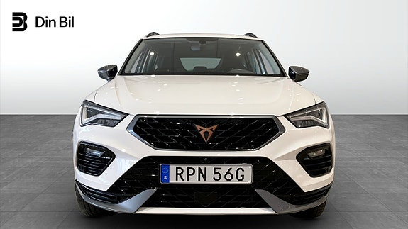 Cupra Ateca 4 of 5