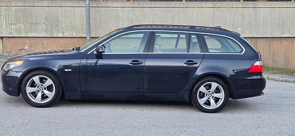 BMW 520d 8 of 26