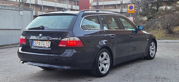 BMW 520d 6 of 26
