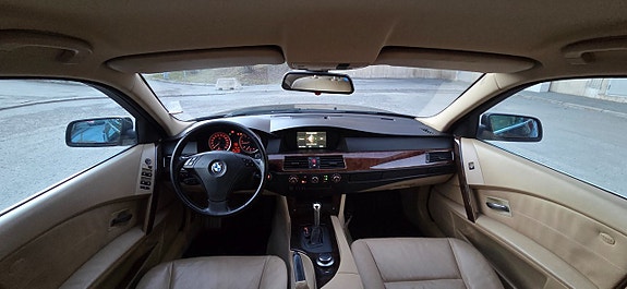 BMW 520d 12 of 26