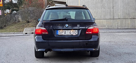 BMW 520d 9 of 26