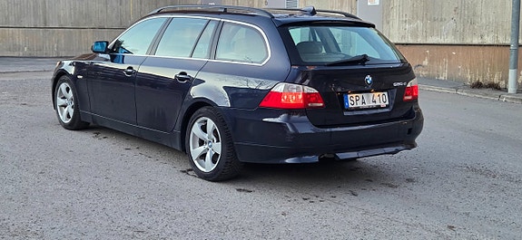 BMW 520d 10 of 26