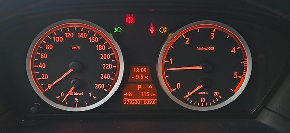 BMW 520d 13 of 26