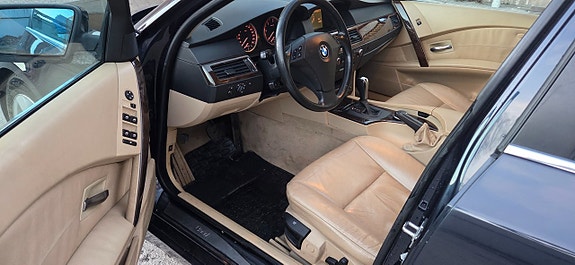 BMW 520d 23 of 26