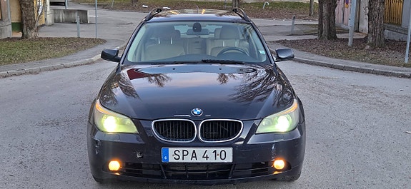 BMW 520d 11 of 26