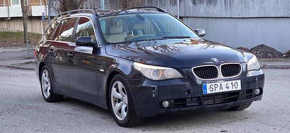 BMW 520d 7 of 26