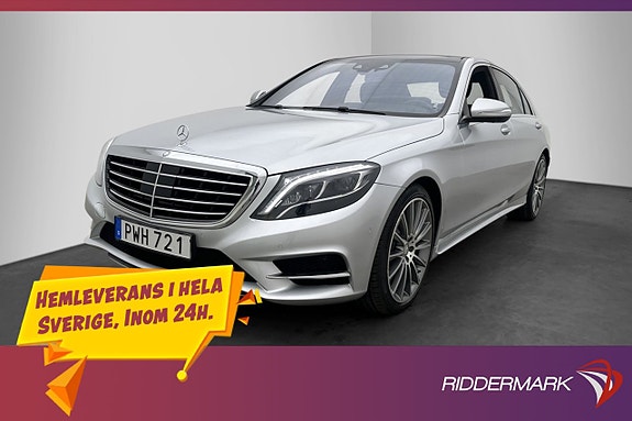 Mercedes-Benz S350