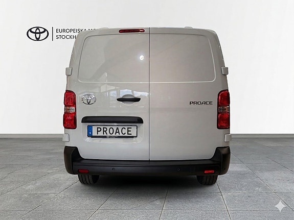 Toyota Proace 3 of 5