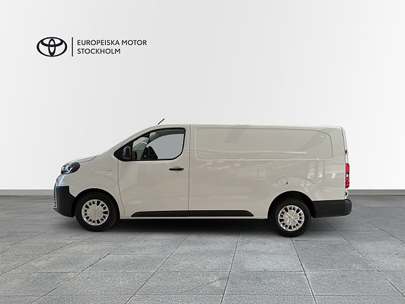 Toyota Proace 5 of 5