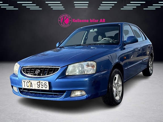Brugt Hyundai Accent 