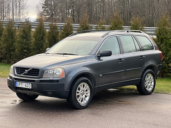 İkinci el  Volvo Xc90 2.5