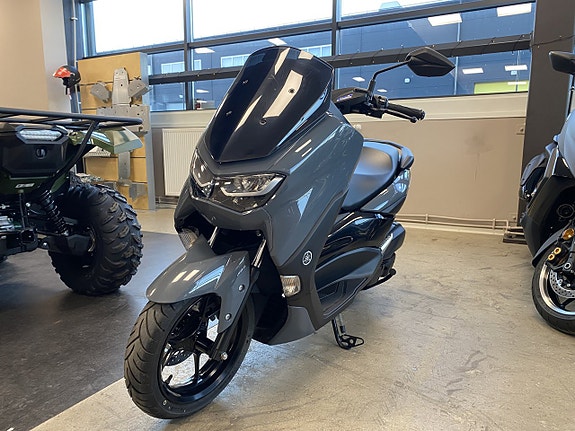 Yamaha NMAX 125 ENDAST 293 MIL! 5 of 7