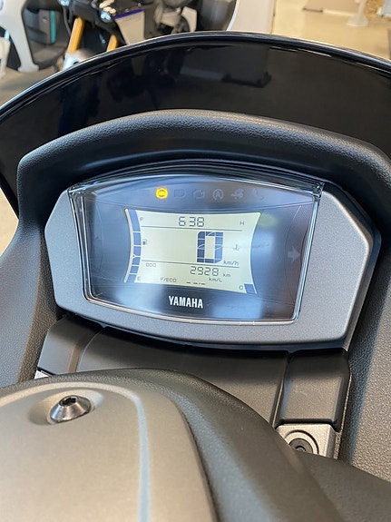 Yamaha NMAX 125 ENDAST 293 MIL! 7 of 7