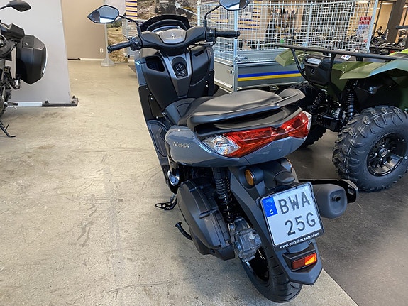 Yamaha NMAX 125 ENDAST 293 MIL! 6 of 7