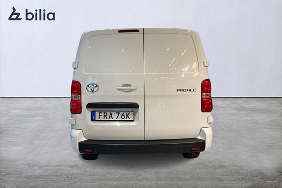 Toyota Proace 5 of 5