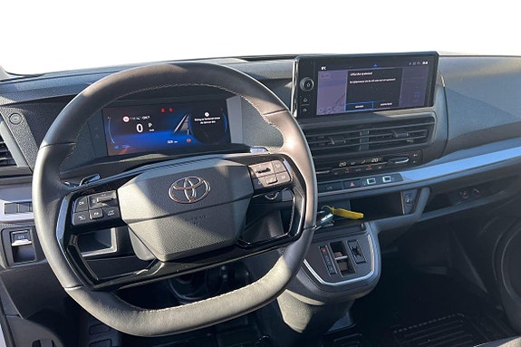 Toyota Proace 10 of 21