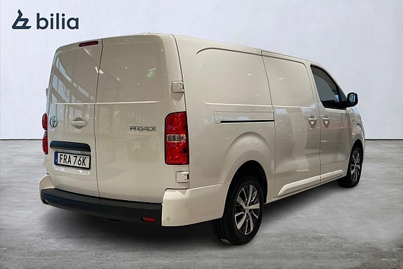 Toyota Proace 19 of 21