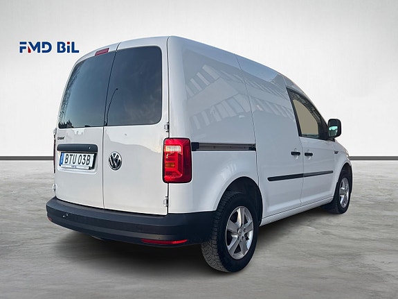 Volkswagen Caddy 5 of 5