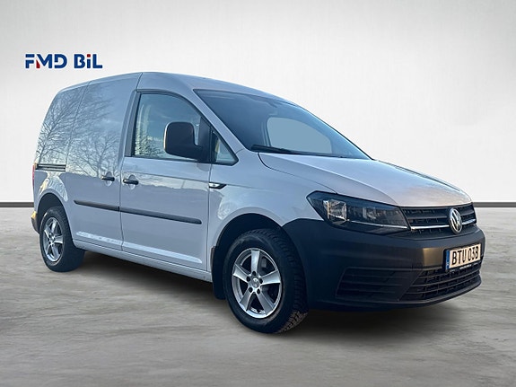 Volkswagen Caddy 4 of 5