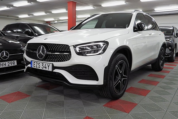 Mercedes-Benz GLC300 e