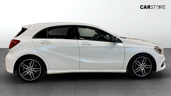 Mercedes-Benz A200 d 6 of 18