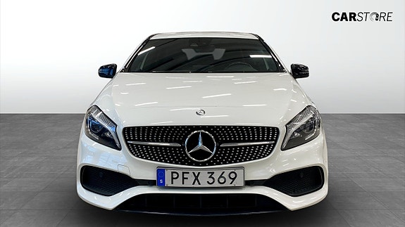Mercedes-Benz A200 d 8 of 18