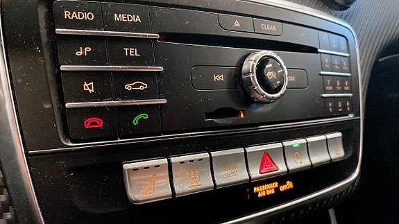 Mercedes-Benz A200 d 15 of 18