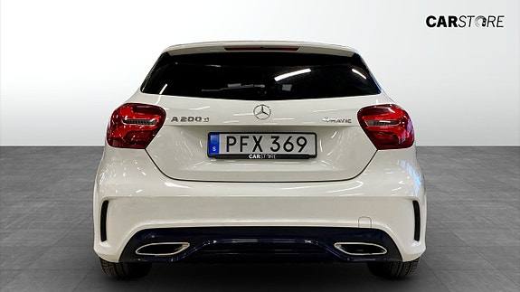 Mercedes-Benz A200 d 7 of 18