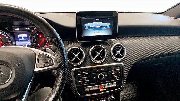 Mercedes-Benz A200 d 12 of 18