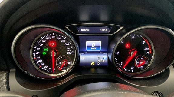 Mercedes-Benz A200 d 17 of 18