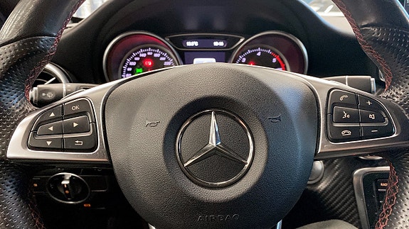 Mercedes-Benz A200 d 16 of 18