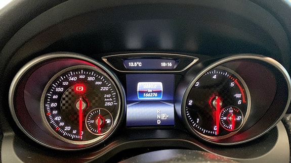 Mercedes-Benz A200 d 18 of 18