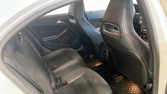 Mercedes-Benz A200 d 5 of 5