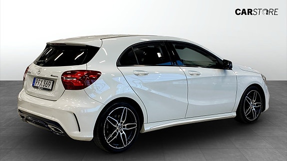 Mercedes-Benz A200 d 2 of 5