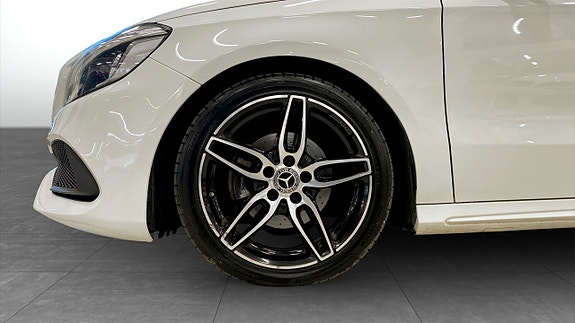 Mercedes-Benz A200 d 9 of 18