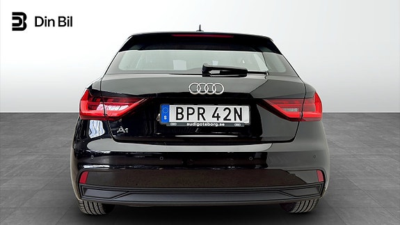 Audi A1 5 of 12