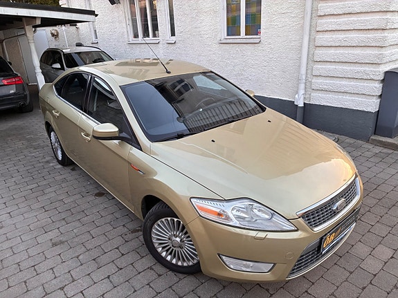 Ford Mondeo 5 of 22