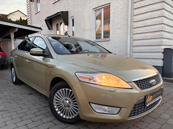 Ford Mondeo 6 of 22