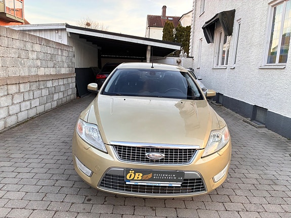 Ford Mondeo 7 of 22