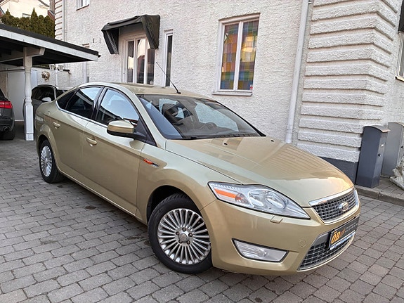 Ford Mondeo 4 of 22