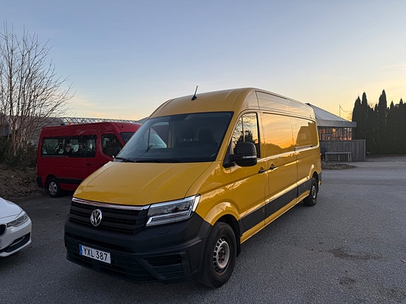 Volkswagen Crafter 35