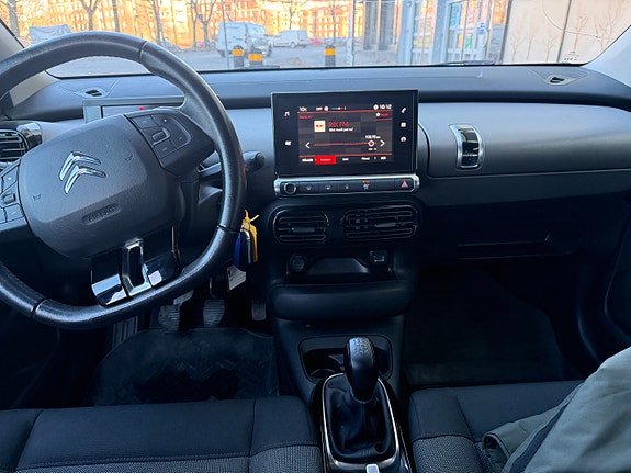 Citroen C4 Cactus 4 of 5
