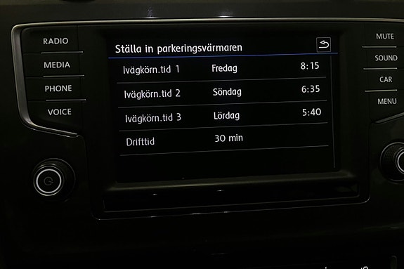 Volkswagen Golf Alltrack 11 of 13