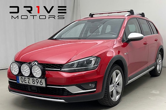 Volkswagen Golf Alltrack